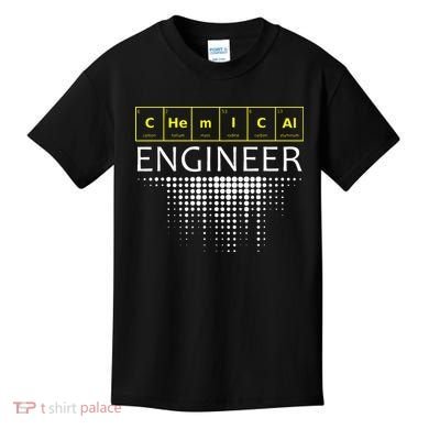 Chemical Engineer Engineering Gifts Kids T-Shirt