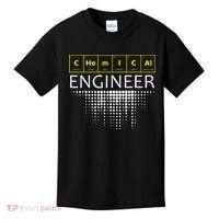 Chemical Engineer Engineering Gifts Kids T-Shirt thumb 0