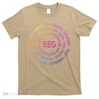 Colorful EEG - EEG Appreciation - EEG Pediatric T-Shirt thumb 0