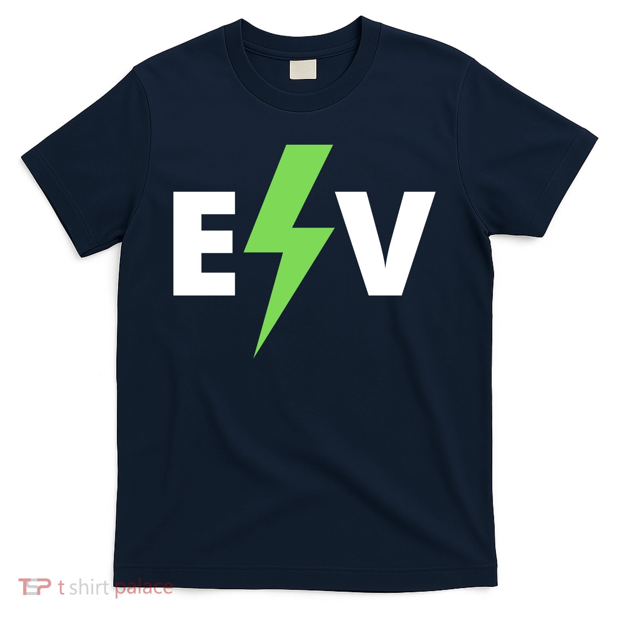 Cool EV Electric Vehicle, EV Life, Funny Electric Vehicle T-Shirt
