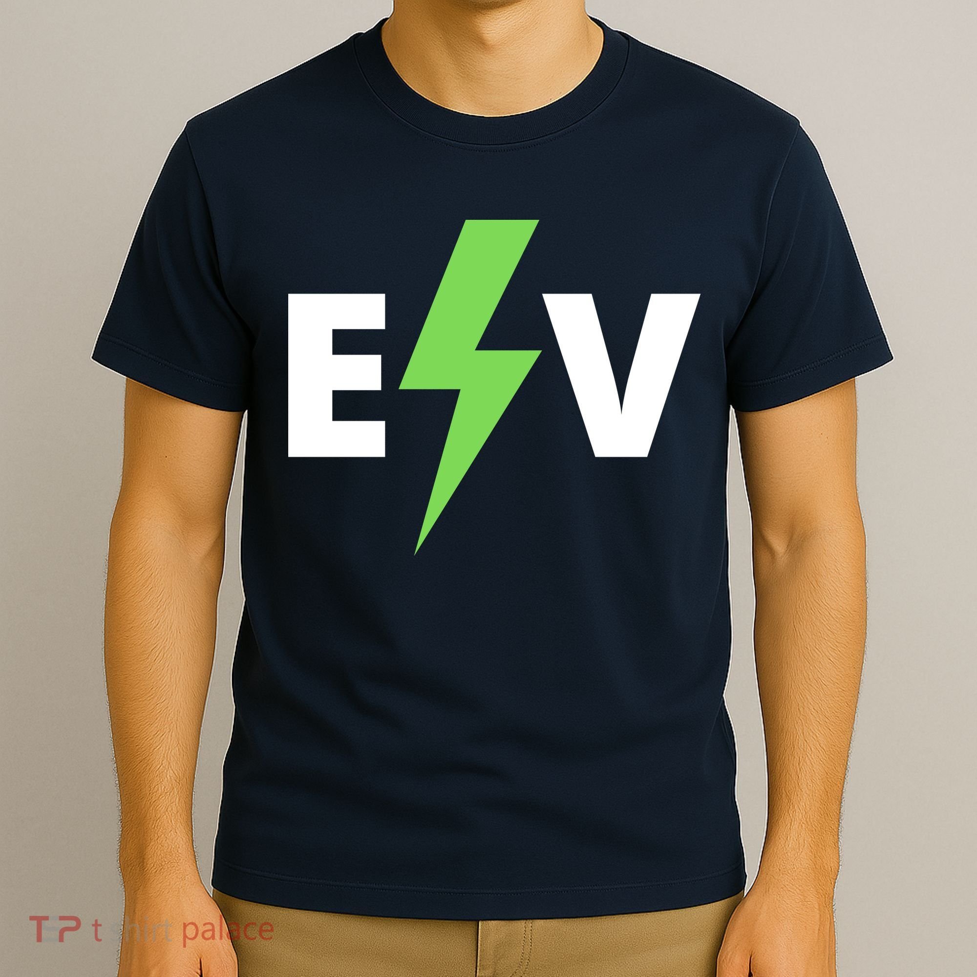 Cool EV Electric Vehicle, EV Life, Funny Electric Vehicle T-Shirt