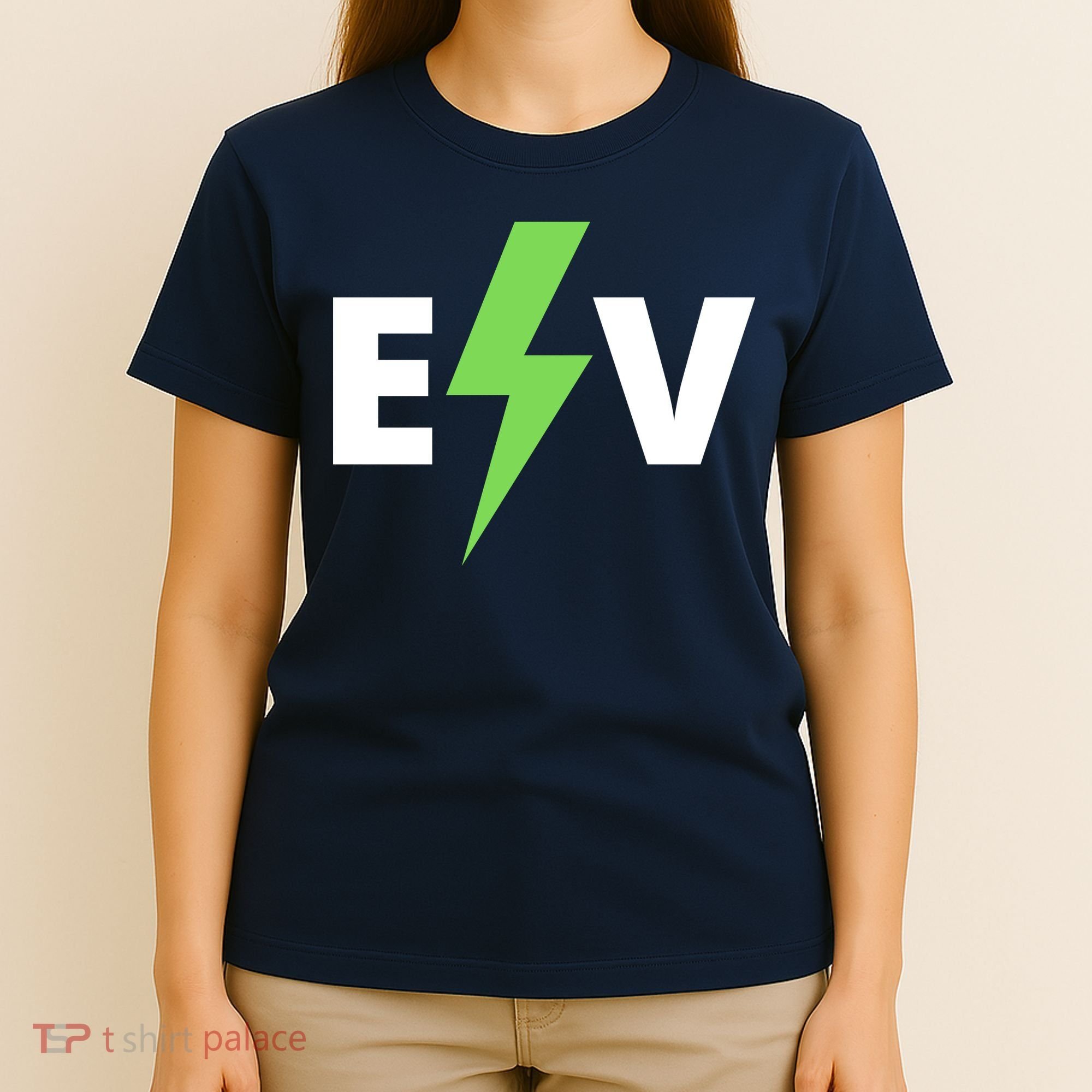 Cool EV Electric Vehicle, EV Life, Funny Electric Vehicle T-Shirt