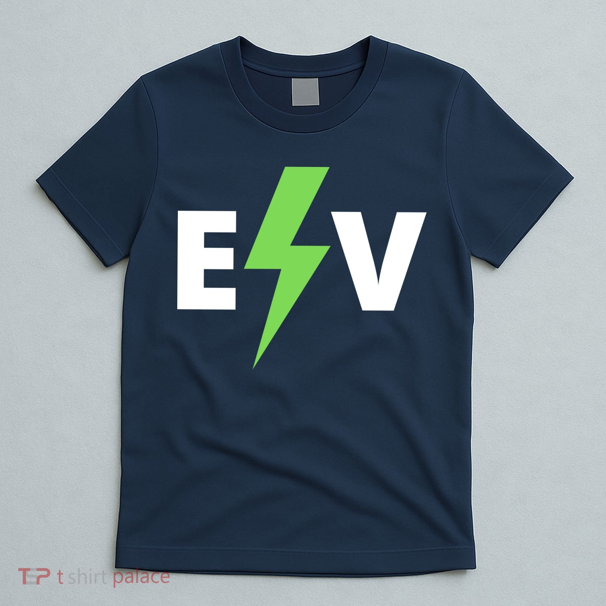 Cool EV Electric Vehicle, EV Life, Funny Electric Vehicle T-Shirt