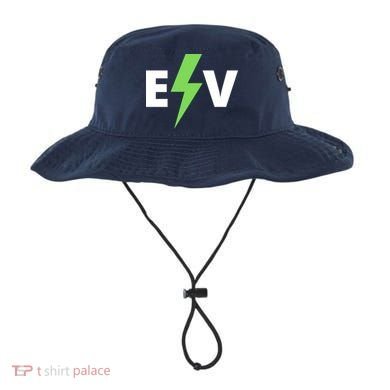Cool EV Electric Vehicle, EV Life, Funny Electric Vehicle Bucket Hat