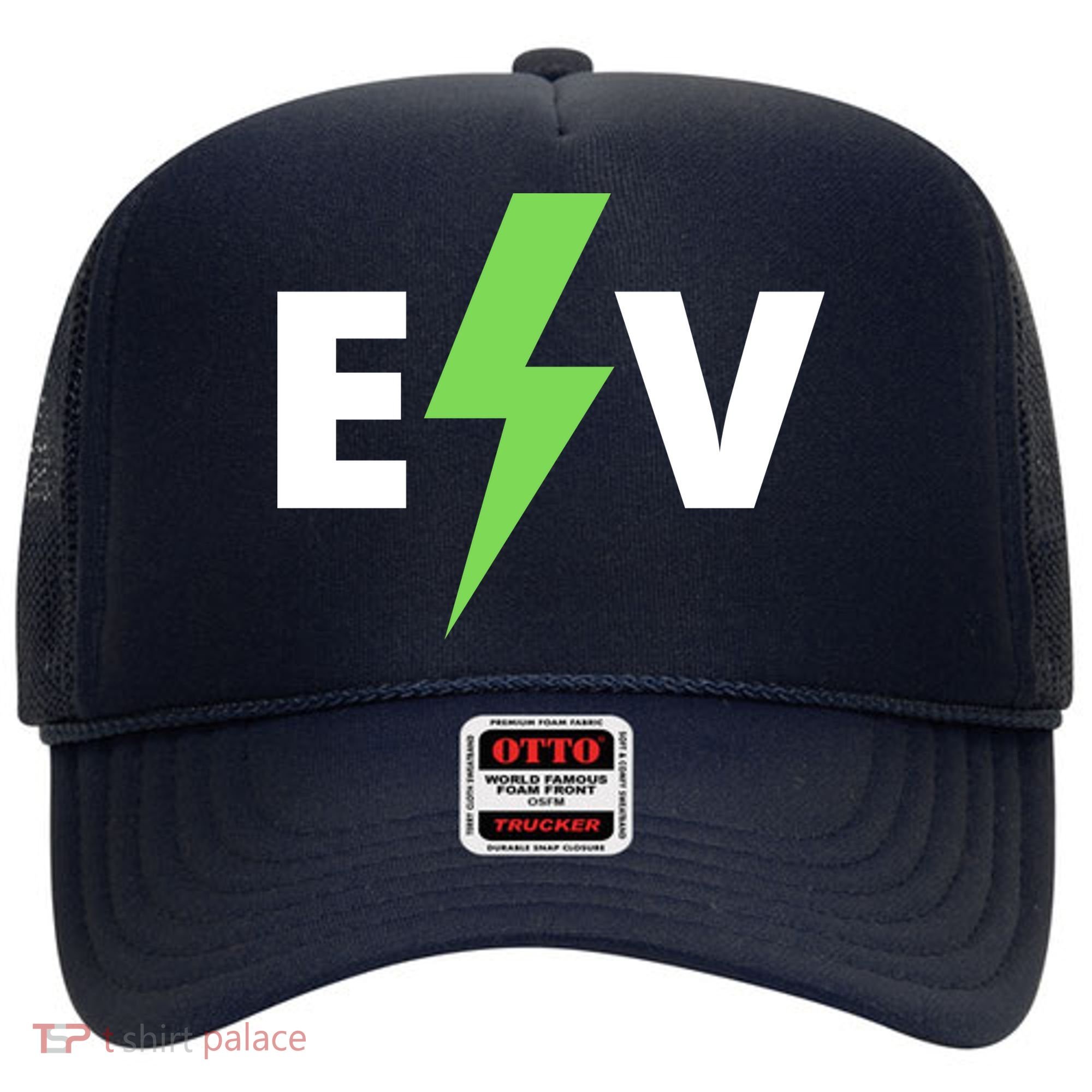 Cool EV Electric Vehicle, EV Life, Funny Electric Vehicle Hat