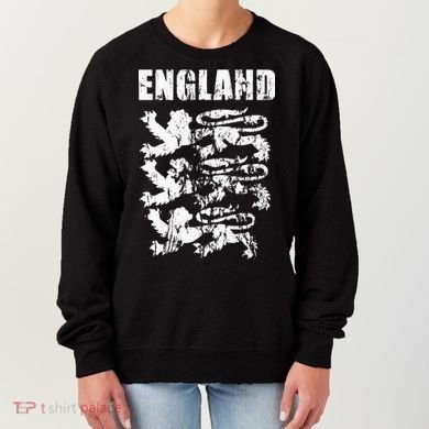 Cool England Flag Women's Sweatshirt