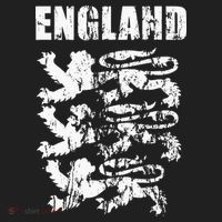 Cool England Flag Women's Sweatshirt thumb 2