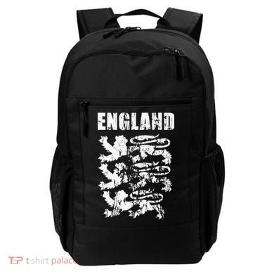 Cool England Flag Backpack