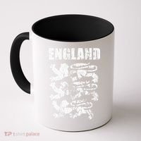 Cool England Flag Coffee Mug thumb 0