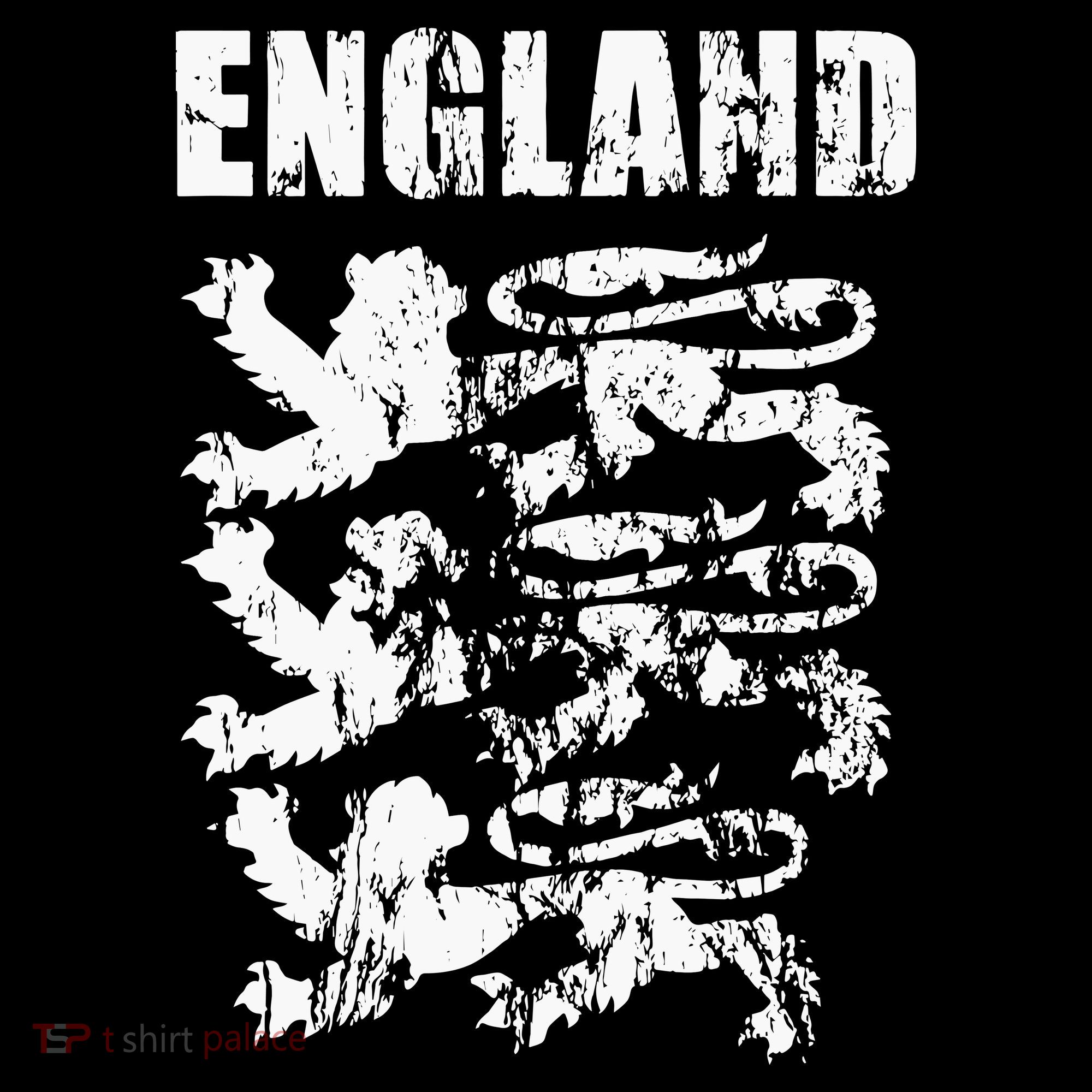 Cool England Flag Coffee Mug