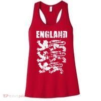 Cool England Flag Women's Tank Top thumb 0