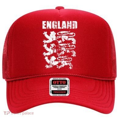 Cool England Flag Hat