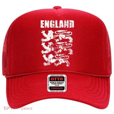 Cool England Flag Hat