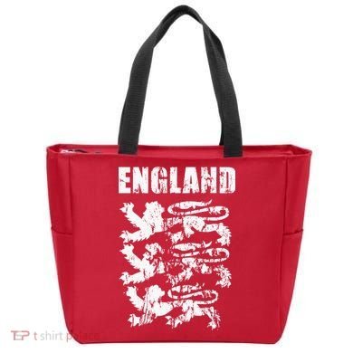 Cool England Flag Tote Bag