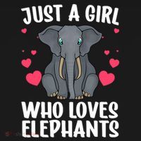 Cool Elephant For Wo Girl African Elephant Lover Zoology Backpack thumb 2