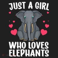 Cool Elephant For Wo Girl African Elephant Lover Zoology Tumbler thumb 3