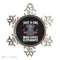 Cool Elephant For Wo Girl African Elephant Lover Zoology Ornament thumb 0