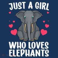 Cool Elephant For Wo Girl African Elephant Lover Zoology Women's Hoodie thumb 2