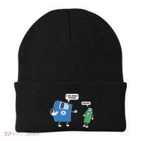 Computer Engineering Father Son Floppy Disk Engineer Beanie thumb 0