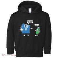 Computer Engineering Father Son Floppy Disk Engineer Toddler Hoodie thumb 0