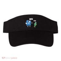 Computer Engineering Father Son Floppy Disk Engineer Visor thumb 0