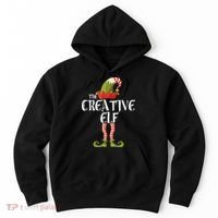 Creative Elf Family Matching Hoodie thumb 0
