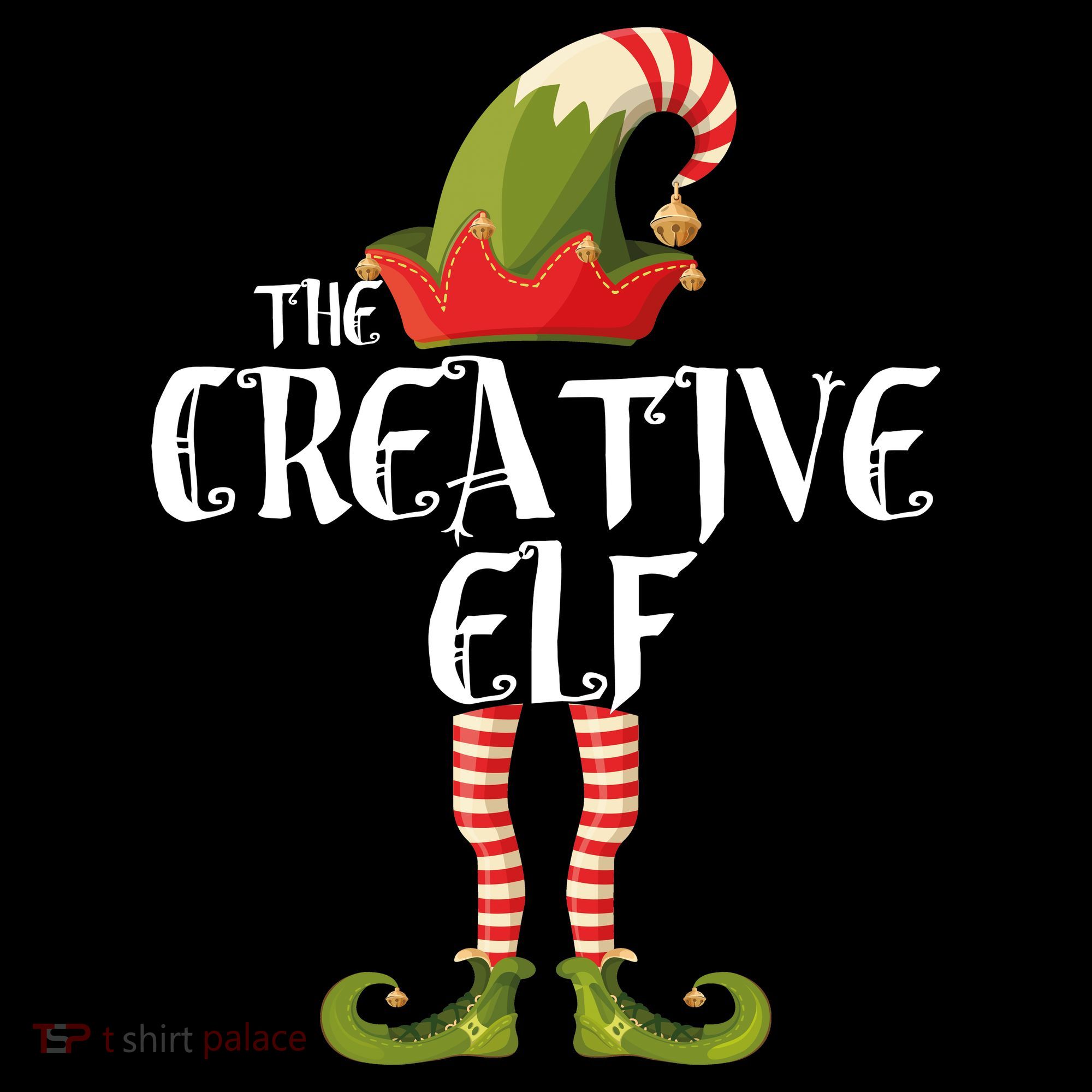Creative Elf Family Matching Long Sleeve Shirt