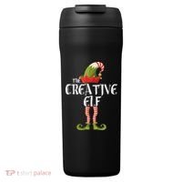 Creative Elf Family Matching 24oz Duet Stainless Steel Tumbler thumb 0