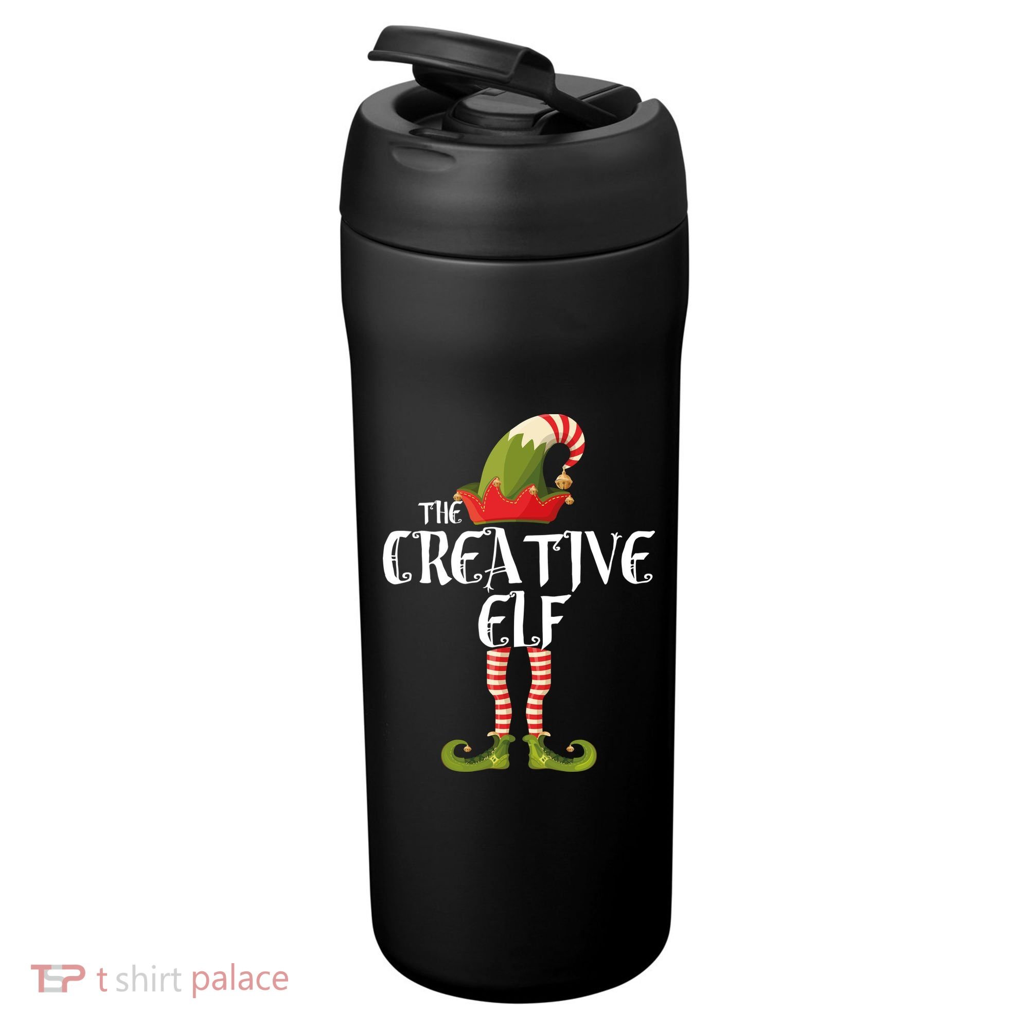 Creative Elf Family Matching 24oz Duet Stainless Steel Tumbler