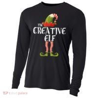 Creative Elf Family Matching Cooling Performance Long Sleeve Crew thumb 0