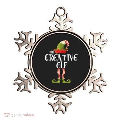 Creative Elf Family Matching Ornament