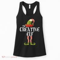 Creative Elf Family Matching Women's Tank Top thumb 0