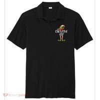 Creative Elf Family Matching Sport-Tek Posi-UV Pro Polo thumb 0