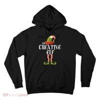 Creative Elf Family Matching Tall Hoodie thumb 0