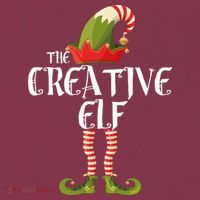 Creative Elf Family Matching 16oz Travel Tumbler thumb 2