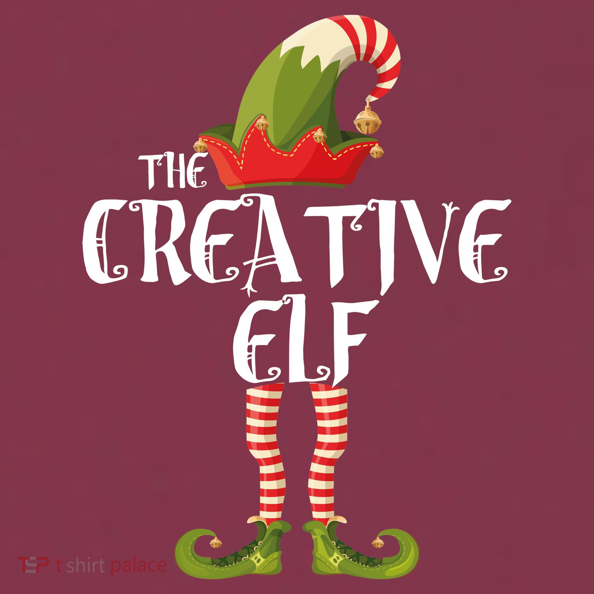 Creative Elf Family Matching 16oz Travel Tumbler