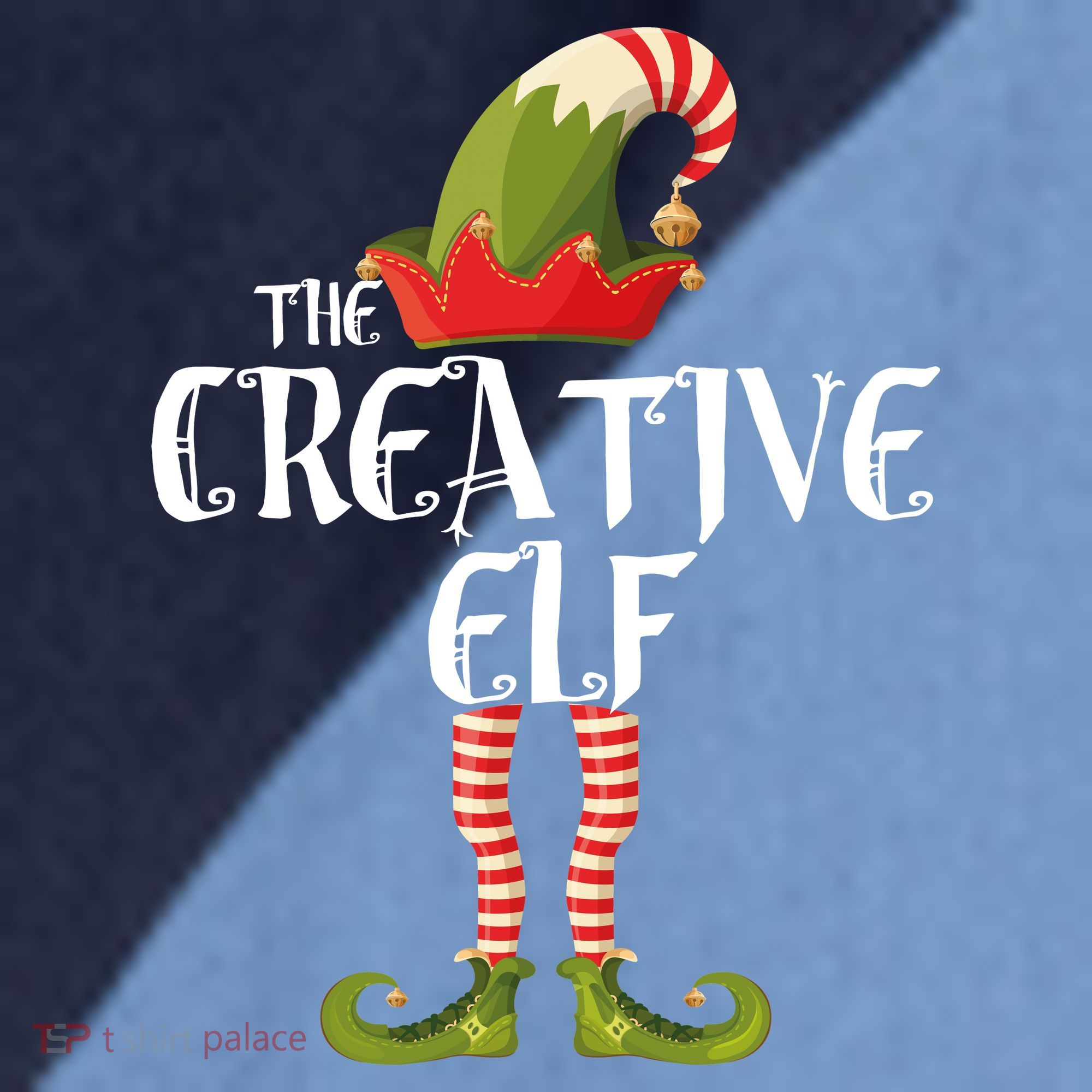 Creative Elf Family Matching Raglan Baseball Sleeve Shirt