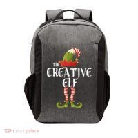 Creative Elf Family Matching Vector Backpack thumb 0