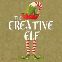 Creative Elf Family Matching Garment-Dyed Women's Muscle Tee thumb 6