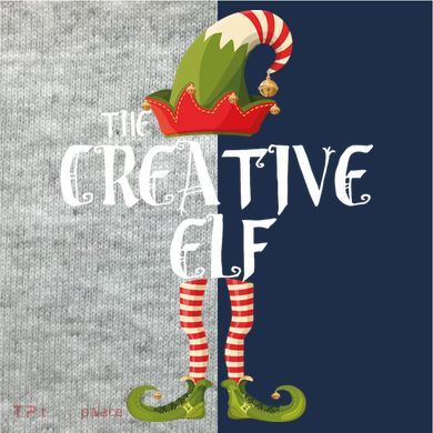Creative Elf Family Matching Kids Colorblock Raglan Jersey