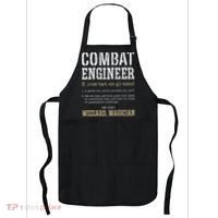 Combat Engineer Funny Engineering Dictionary Term Definition Apron thumb 0