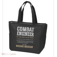 Combat Engineer Funny Engineering Dictionary Term Definition Tote Bag thumb 3