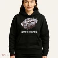 Car Enthusias Good Carbs 4 Barrel Carburetor Hoodie thumb 5
