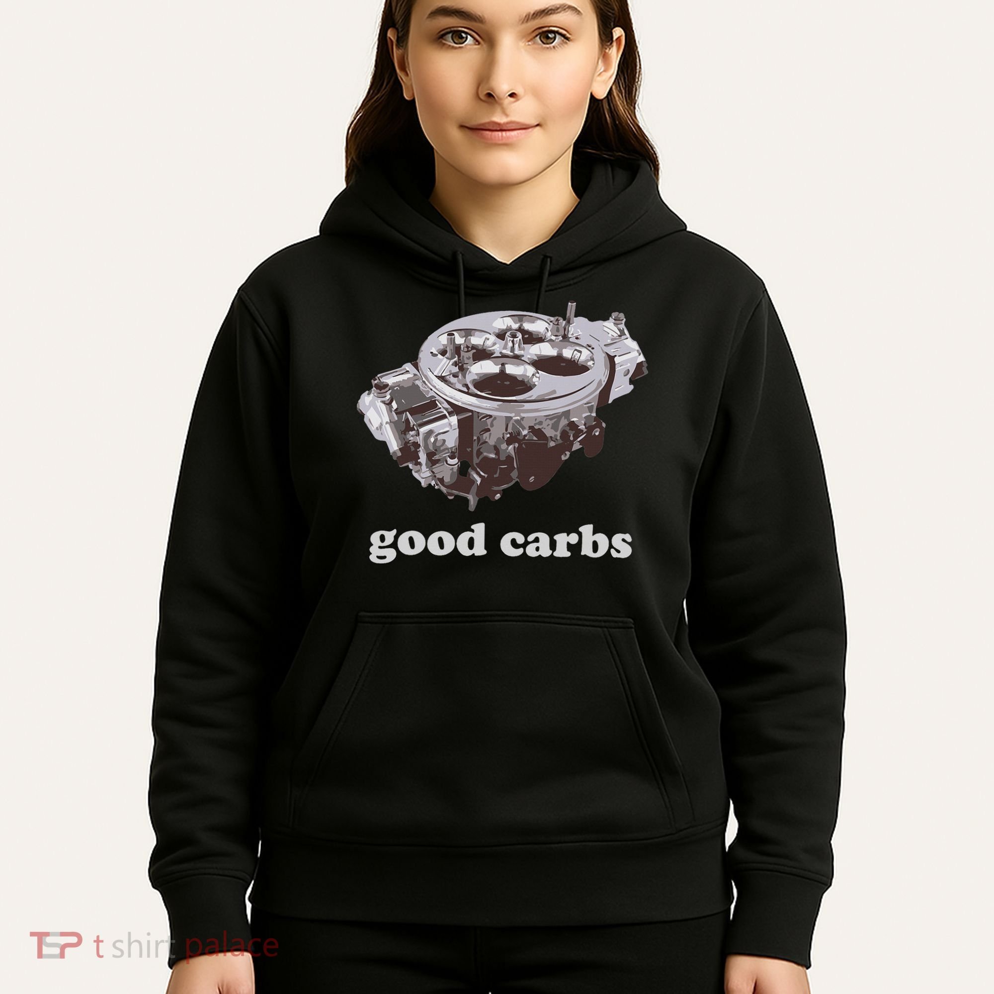Car Enthusias Good Carbs 4 Barrel Carburetor Hoodie