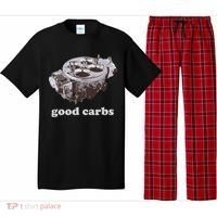Car Enthusias Good Carbs 4 Barrel Carburetor Pajama Set thumb 0