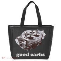Car Enthusias Good Carbs 4 Barrel Carburetor Tote Bag thumb 0