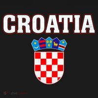 Croatia Emblem Heritage Proud Fans And Travelers T-Shirt thumb 7