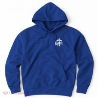 Celebrate Easter He Is Risen Matthew 28:6 Front And Back Hoodie thumb 0