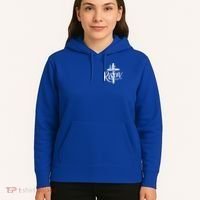 Celebrate Easter He Is Risen Matthew 28:6 Front And Back Hoodie thumb 5