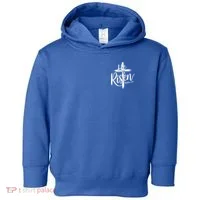 Celebrate Easter He Is Risen Matthew 28:6 Front And Back Toddler Hoodie thumb 0